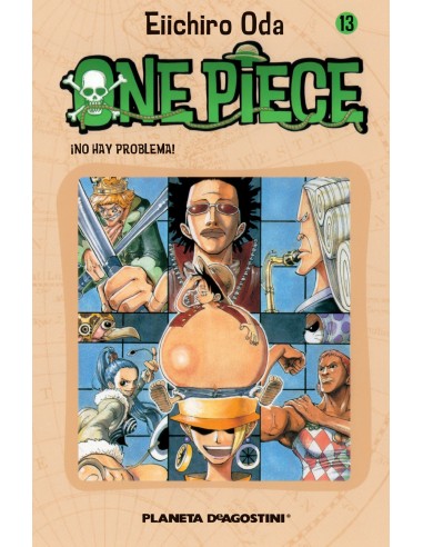 One Piece nº13